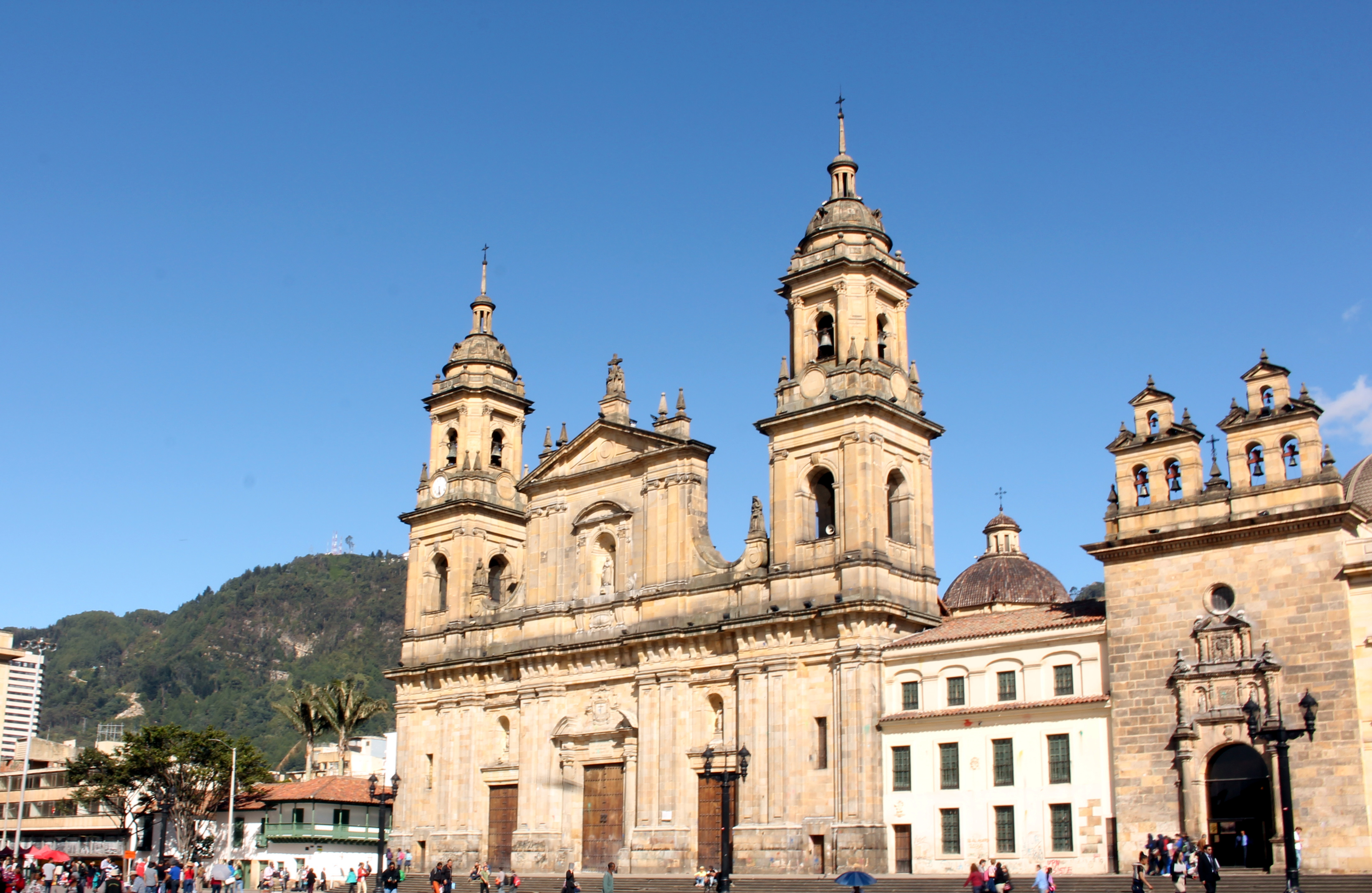 catedral-primada-Bogotá